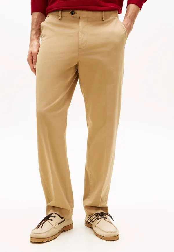 Брюки Tommy Hilfiger, Sandalwood