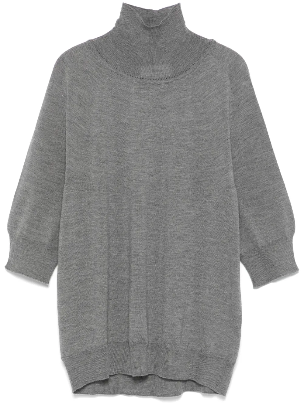 

Футболка Katu Christian Wijnants, серый