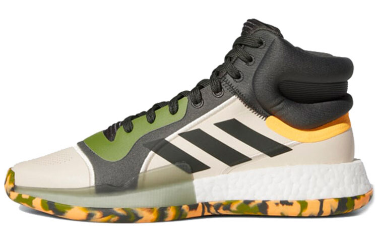 

Кроссовки Adidas Marquee Boost Camo Sole