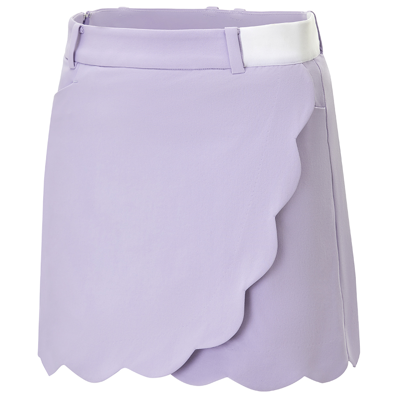 

Повседневные короткие юбки женские HONMA, lavender