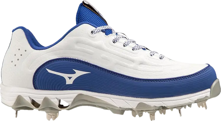 Кроссовки Wmns 9-Spike 8 Low 'White Royal', белый