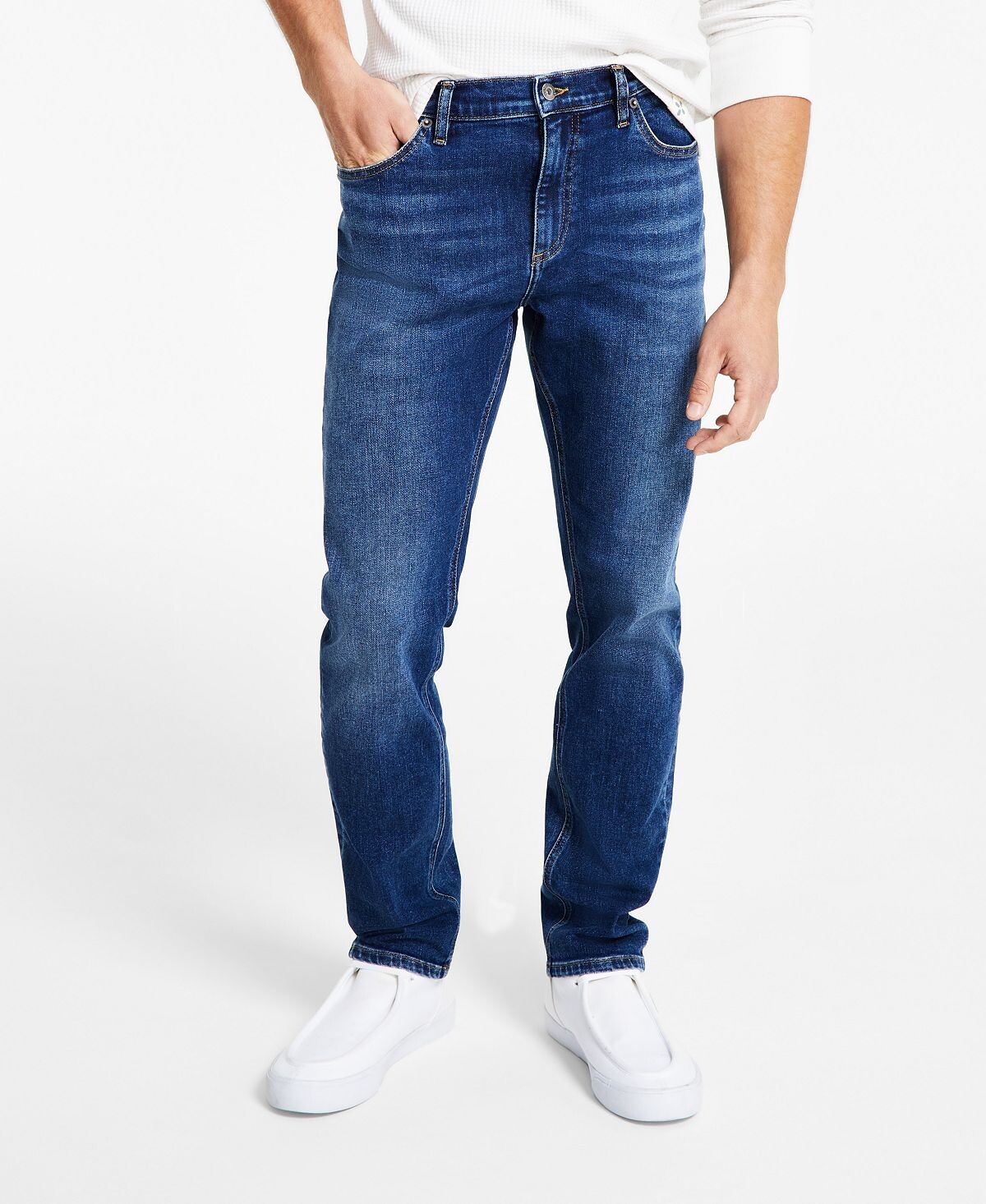 

Мужские джинсы Denver Slim Fit Sun + Stone