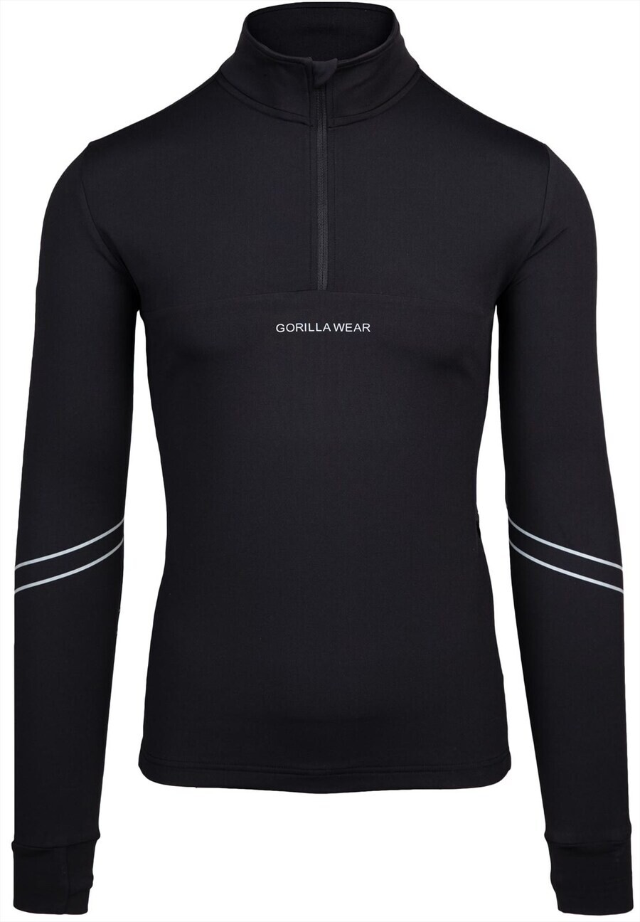 

Лонгслив Gorilla Wear Performance Shirt Noxen, черный