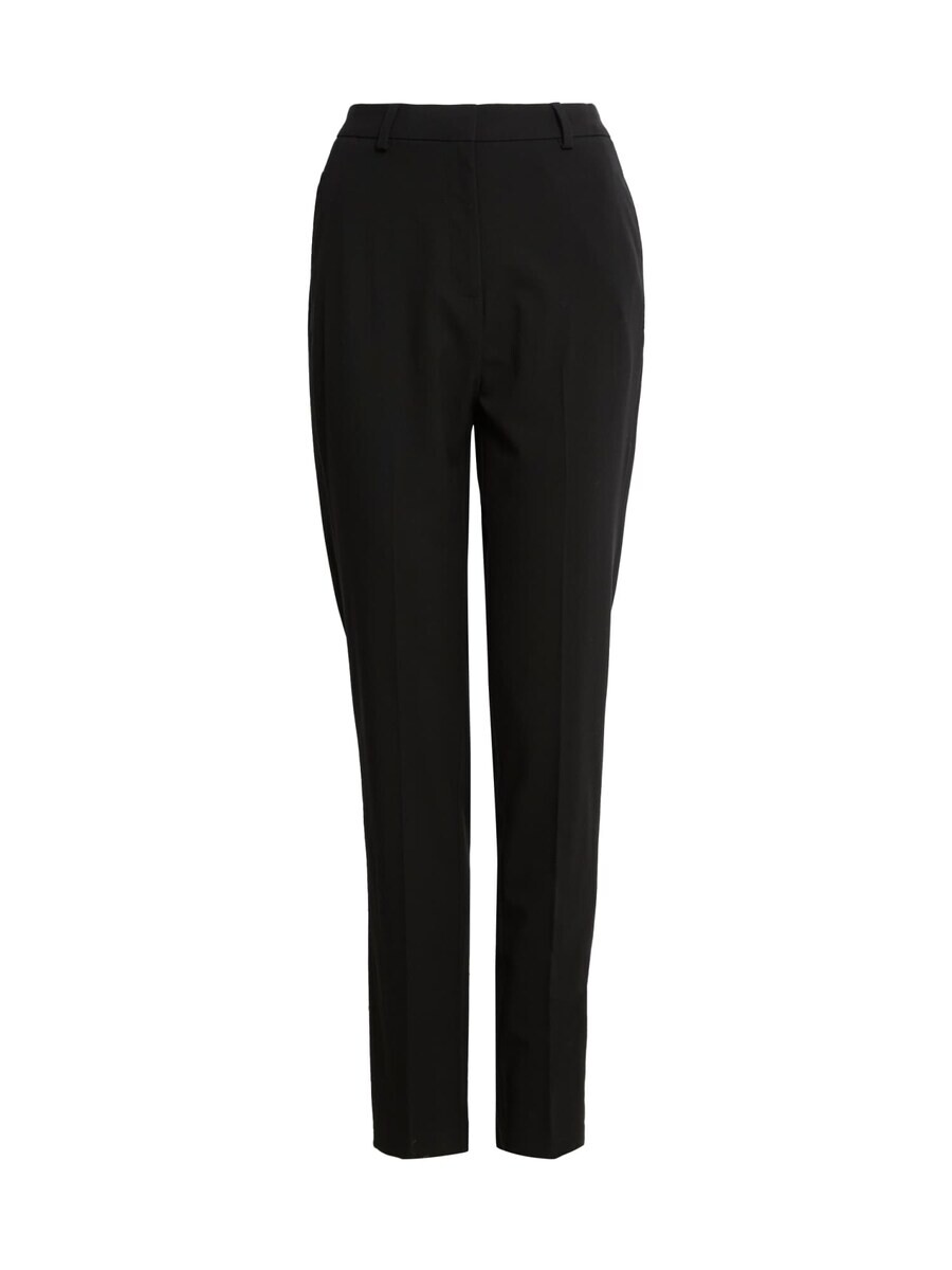 

Брюки Marks & Spencer Regular Pleated Pants, черный