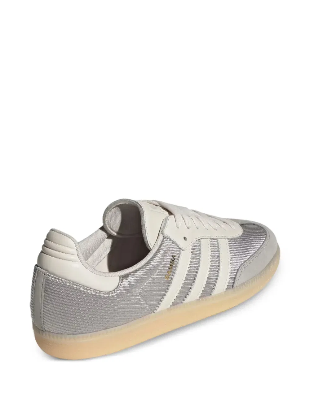 Кроссовки Samba og Adidas, серый — фото 3