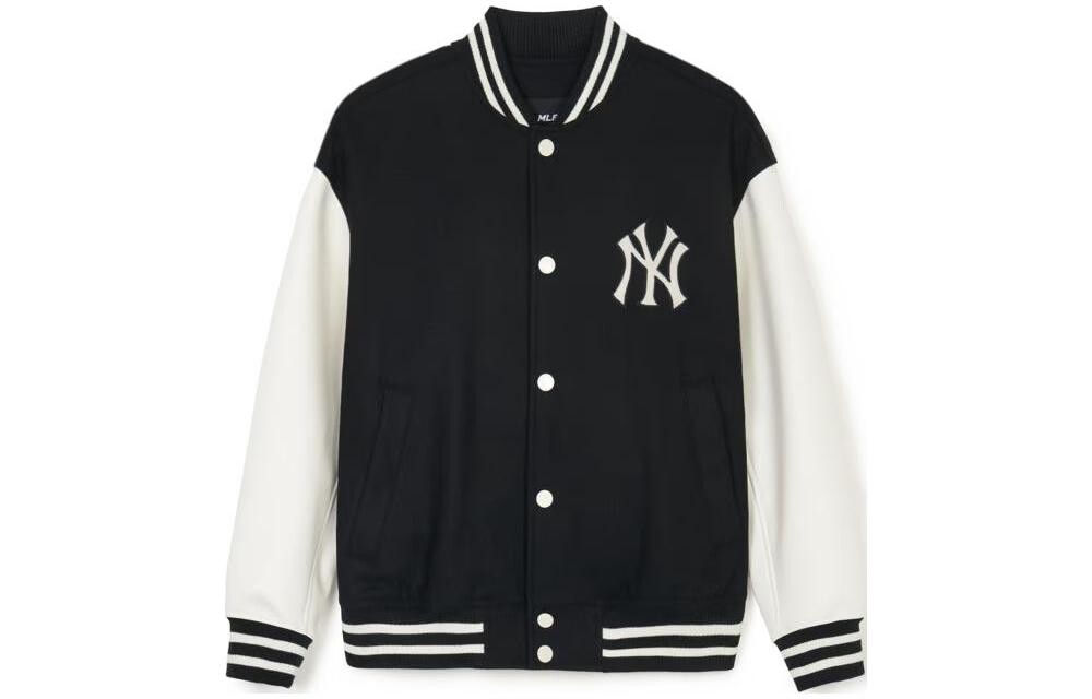 

Куртка бейсбольная New York Yankees унисекс черный Mlb