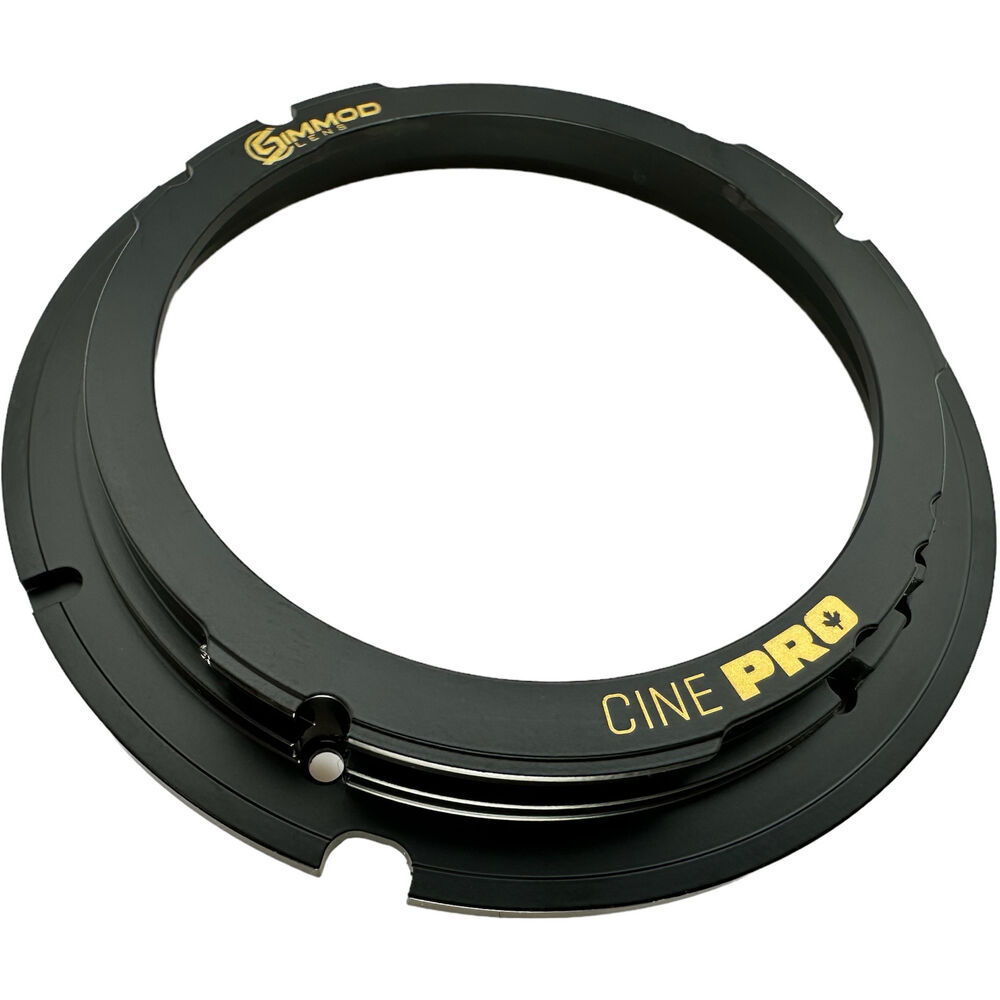 

Адаптер для крепления объектива Simmod Contax Zeiss to Canon EF Camera Conversi CONV-CZ-WIDE