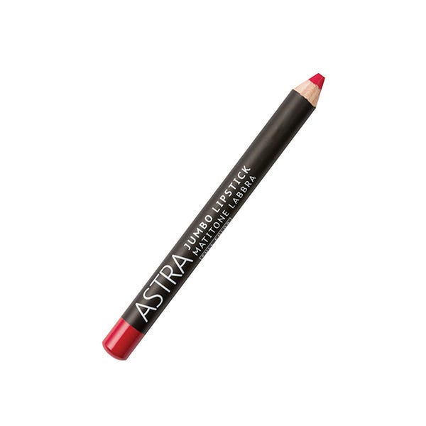 

Ультра кремовая помада ASTRA MAKEUP Jumbo Lipstick, 03 Red Stick