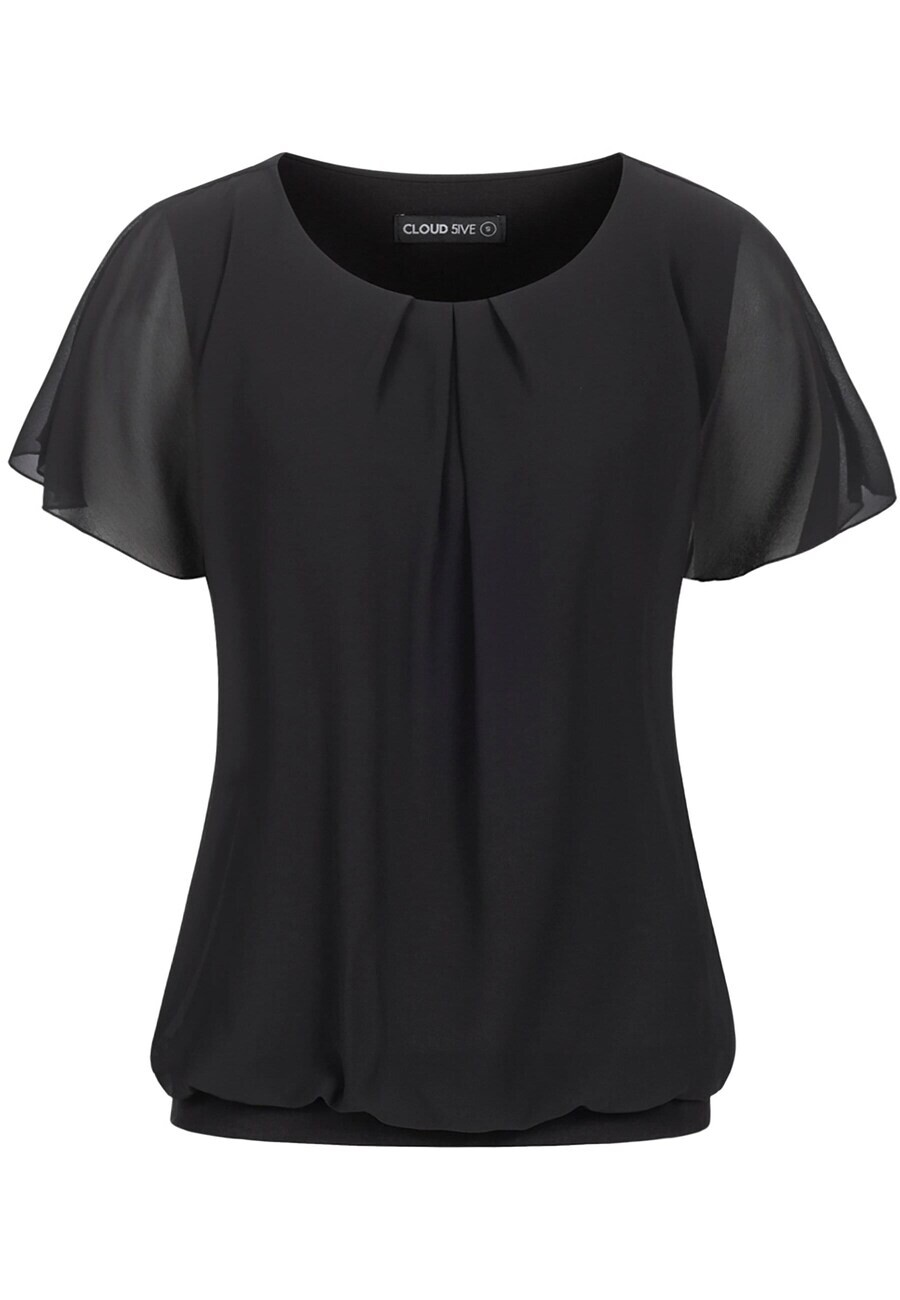 

Блузка с коротким рукавом Cloud5ive Blouse, черный