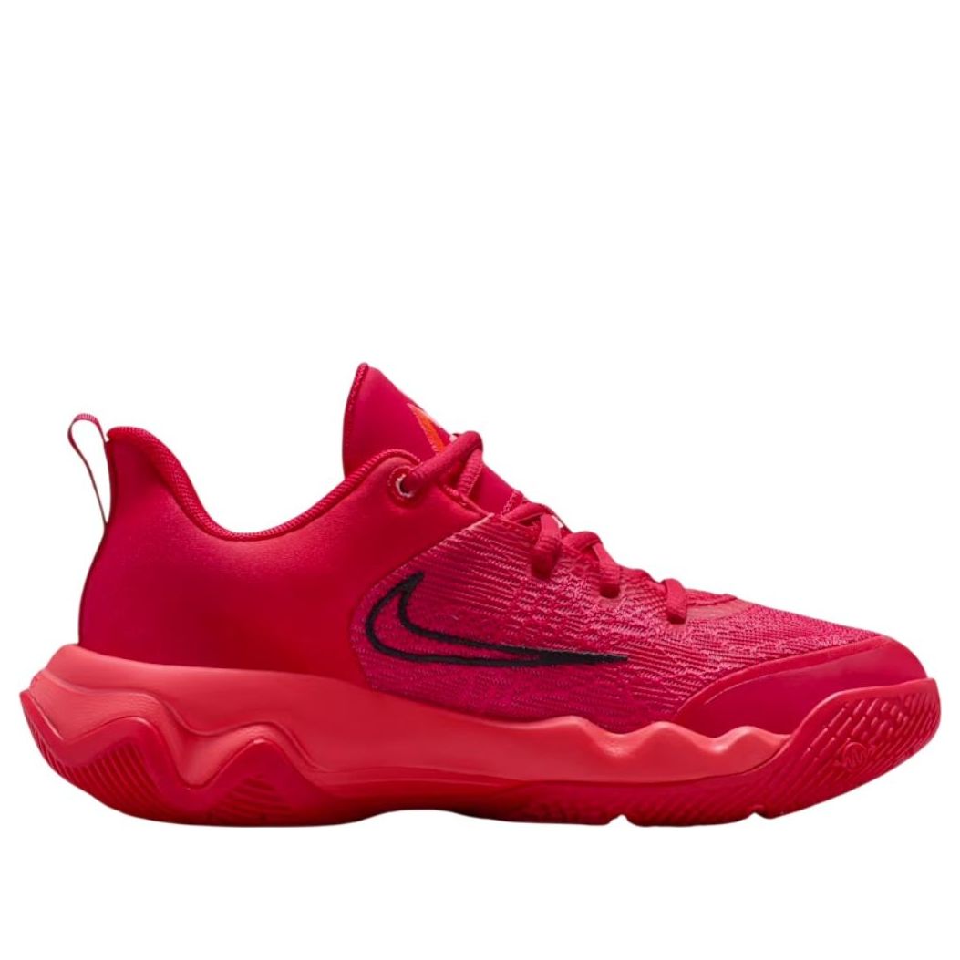 (GS) Nike Giannis Immortality 4 'University Red Light Crimson' — фото 2
