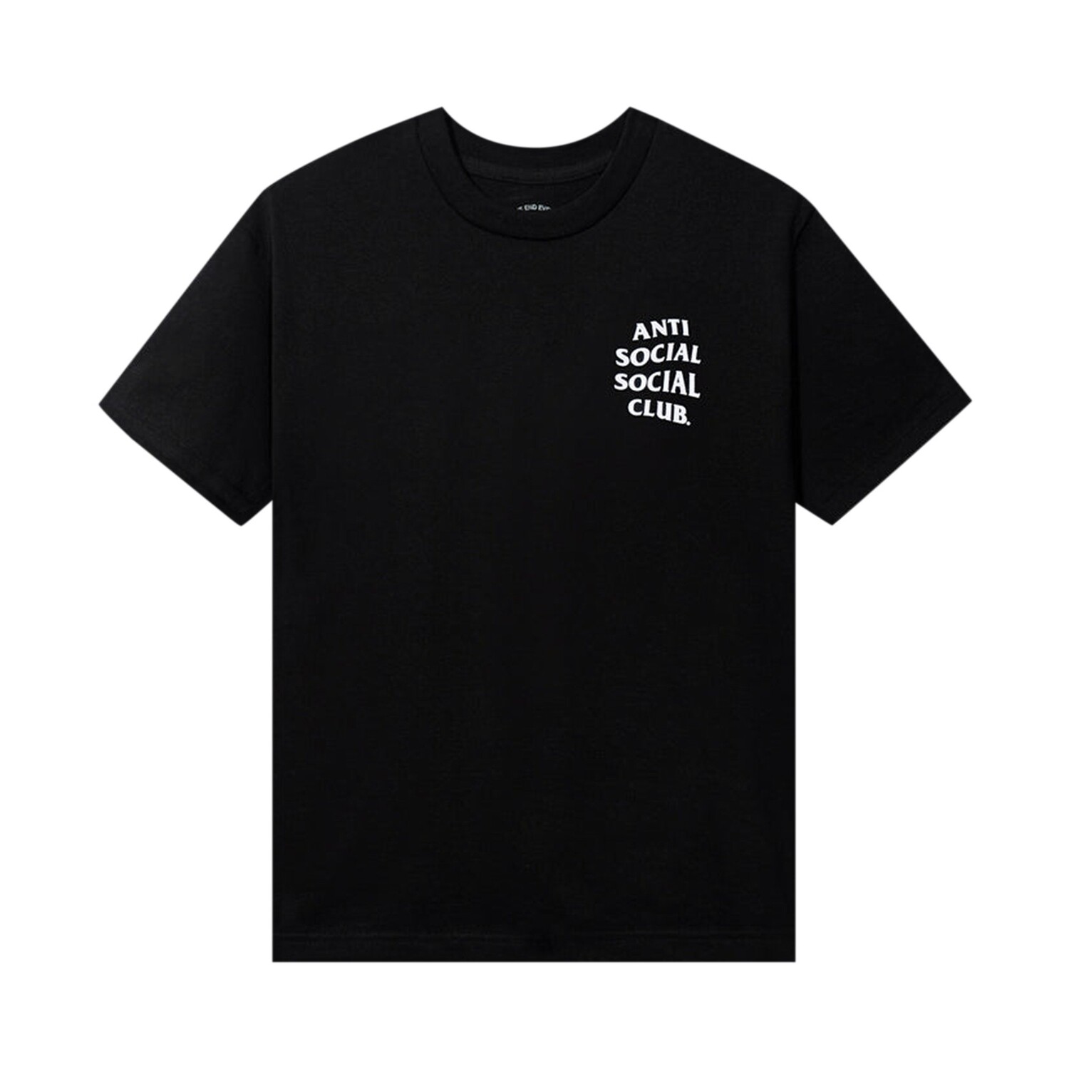 

Футболка Anti Social Social Club Kkotch, черная, Черный, Футболка Anti Social Social Club Kkotch, черная