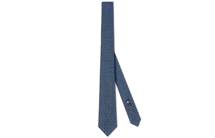 

GUCCI Мужской галстук, Blue
