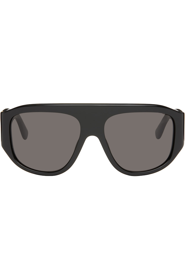 

Солнцезащитные очки Biscotto Retrosuperfuture, черный