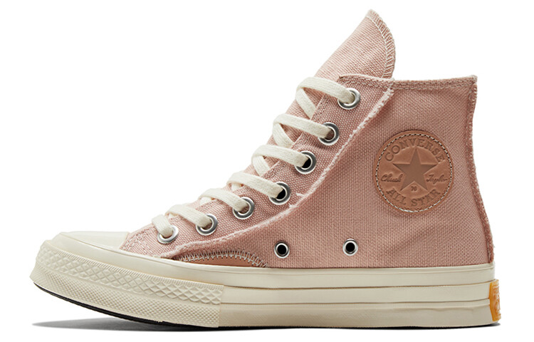 

Кеды Converse Chuck Taylor All Star 70 Hi Crafted Pink Clay Women's