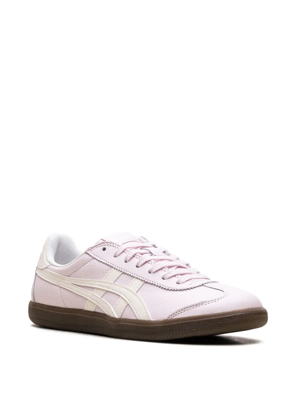Кроссовки Tokuten Light Pink/White Onitsuka Tiger, розовый — фото 2