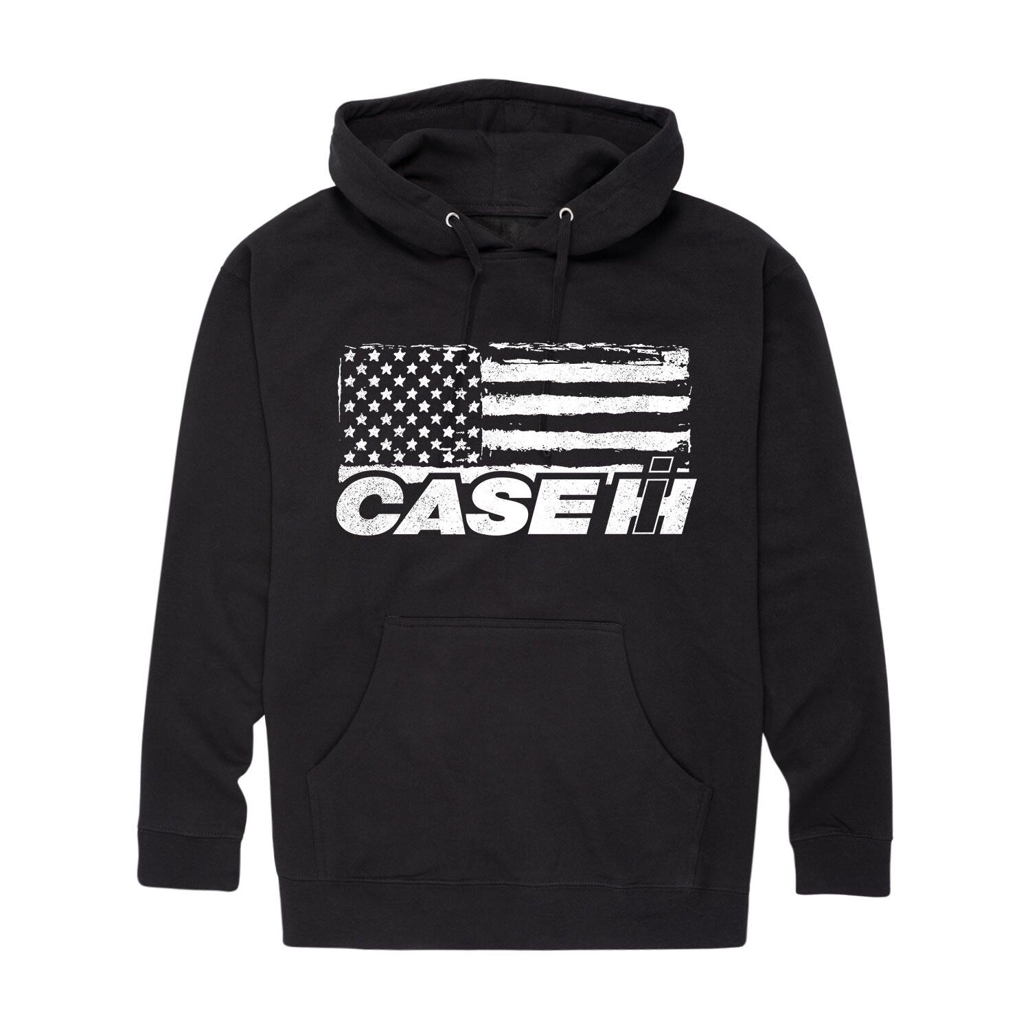 

Мужская толстовка с флагом Case IH Licensed Character