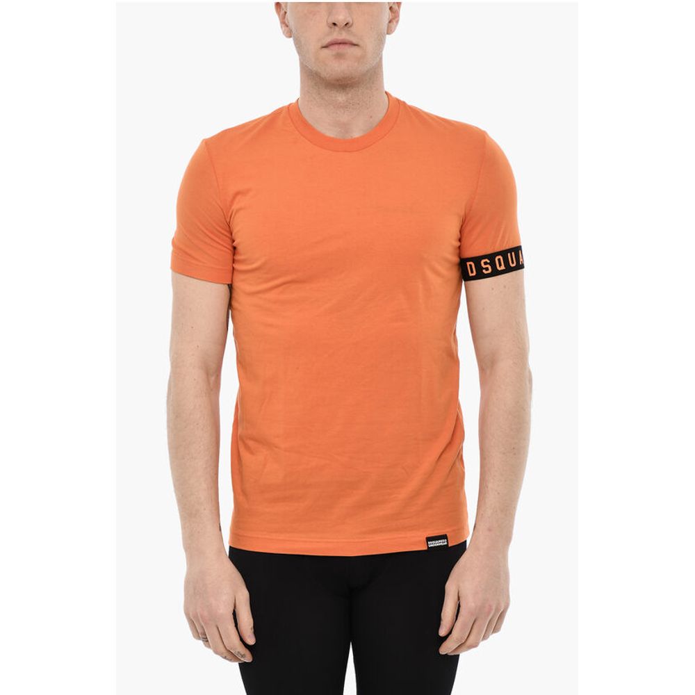 

Нижнее белье из оранжевого хлопка Dsquared2, Orange