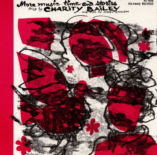 

CD диск Bailey, Charity: More Music Time and Stories