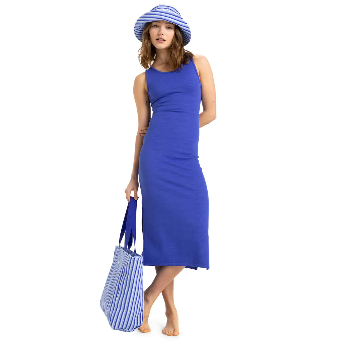

Женское платье Roxy Good Keepsake, фиолетовый