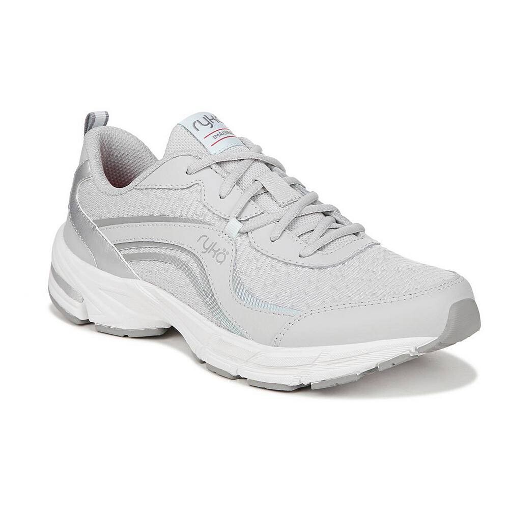 

Женские прогулочные кроссовки Ryka Imagine, цвет Vapor Gray Silver