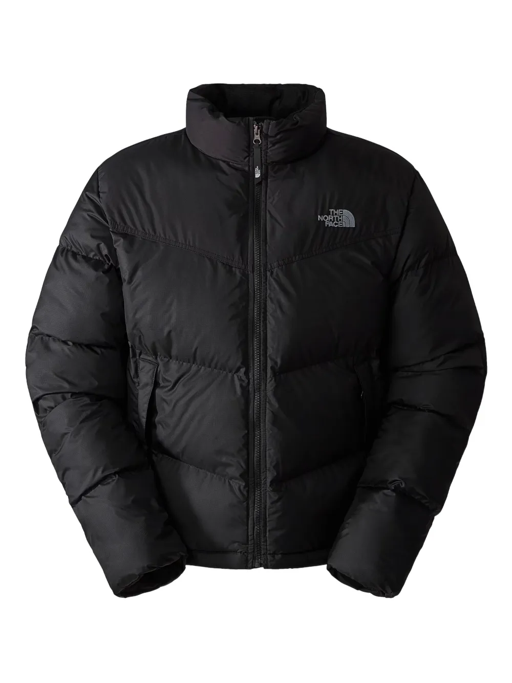 

Куртка с логотипом Saikuru The North Face, черный