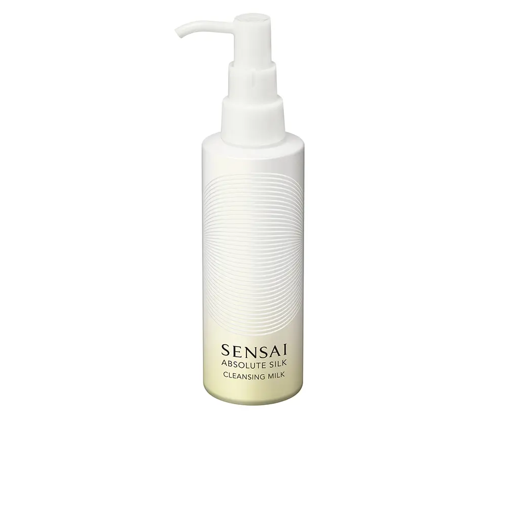

Молочко для лица Absolute silk cleansing milk Sensai, 150 мл.