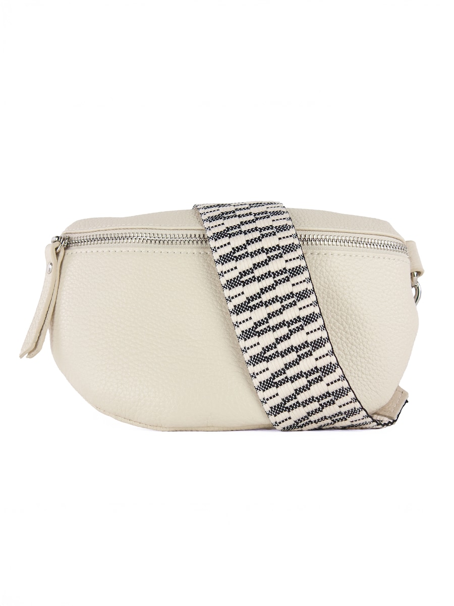 

Поясная сумка lePelou MIRA small, кремовый