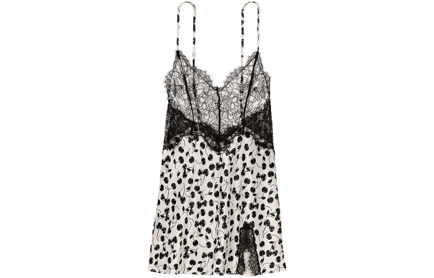 

Аксессуары для женского нижнего белья Victoria's Secret, цвет Black/White