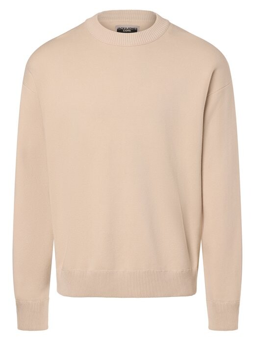 

Свитер jcostencil Jack & Jones, бежевый