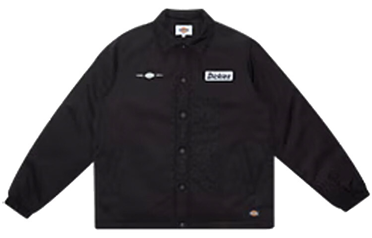 

Мужская стеганая куртка Dickies, цвет Black
