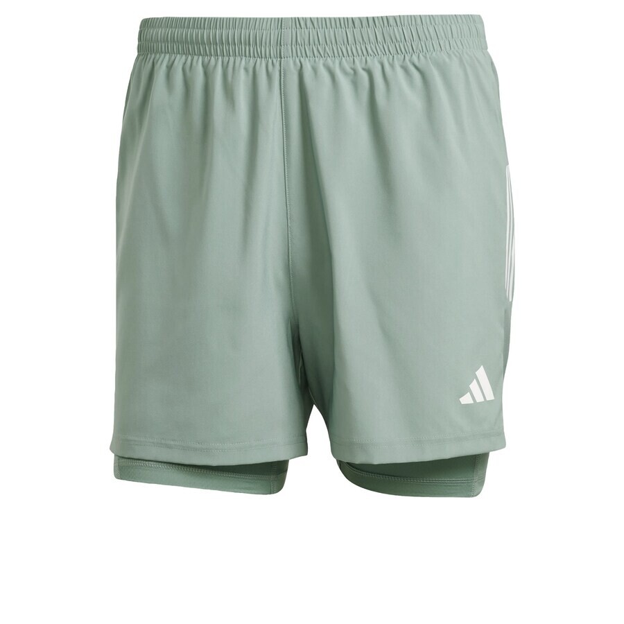 

Шорты ADIDAS PERFORMANCE Regular Workout Pants Own the Run, зеленый