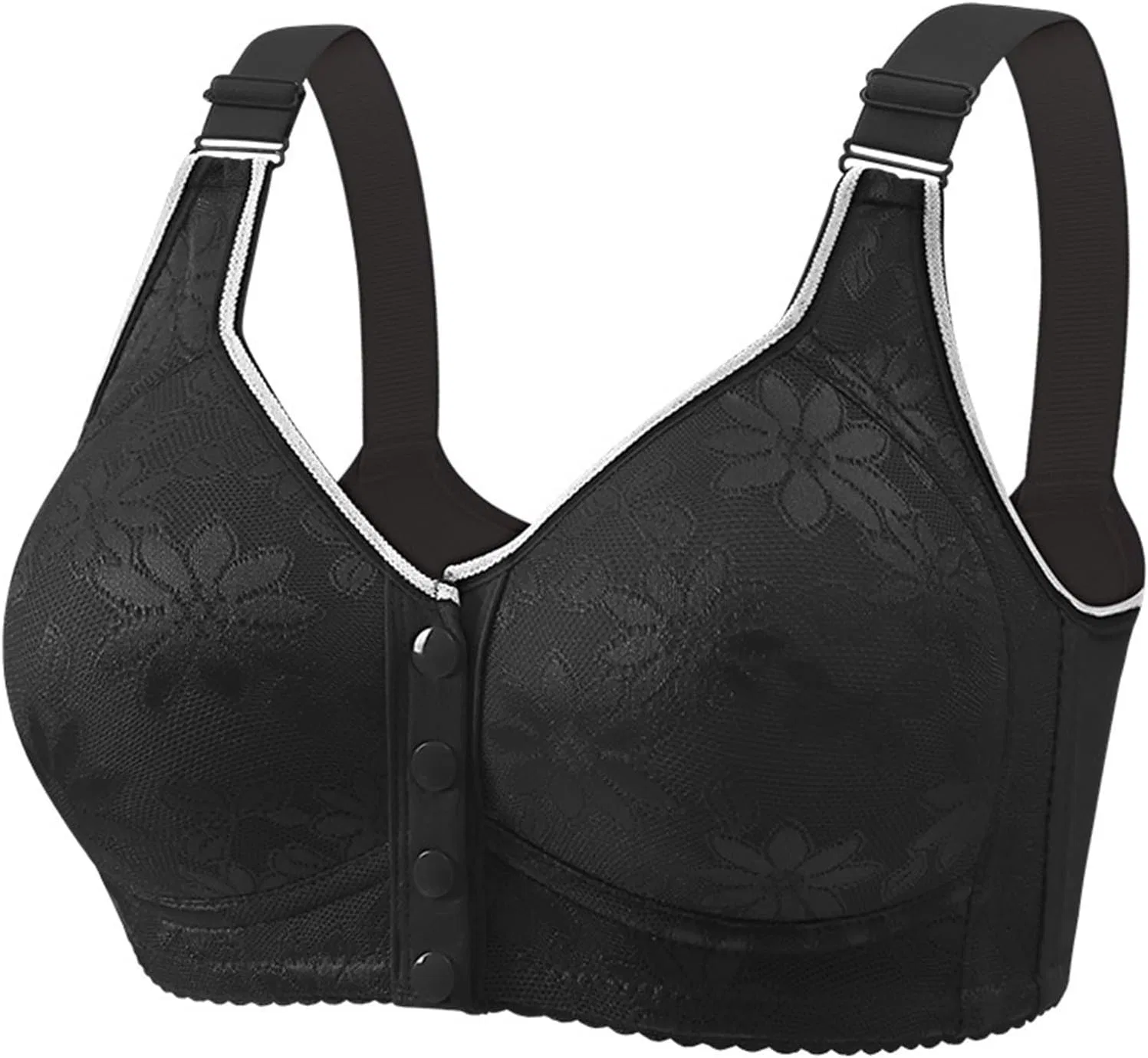 Спортивный бюстгальтер Generic, X1-black