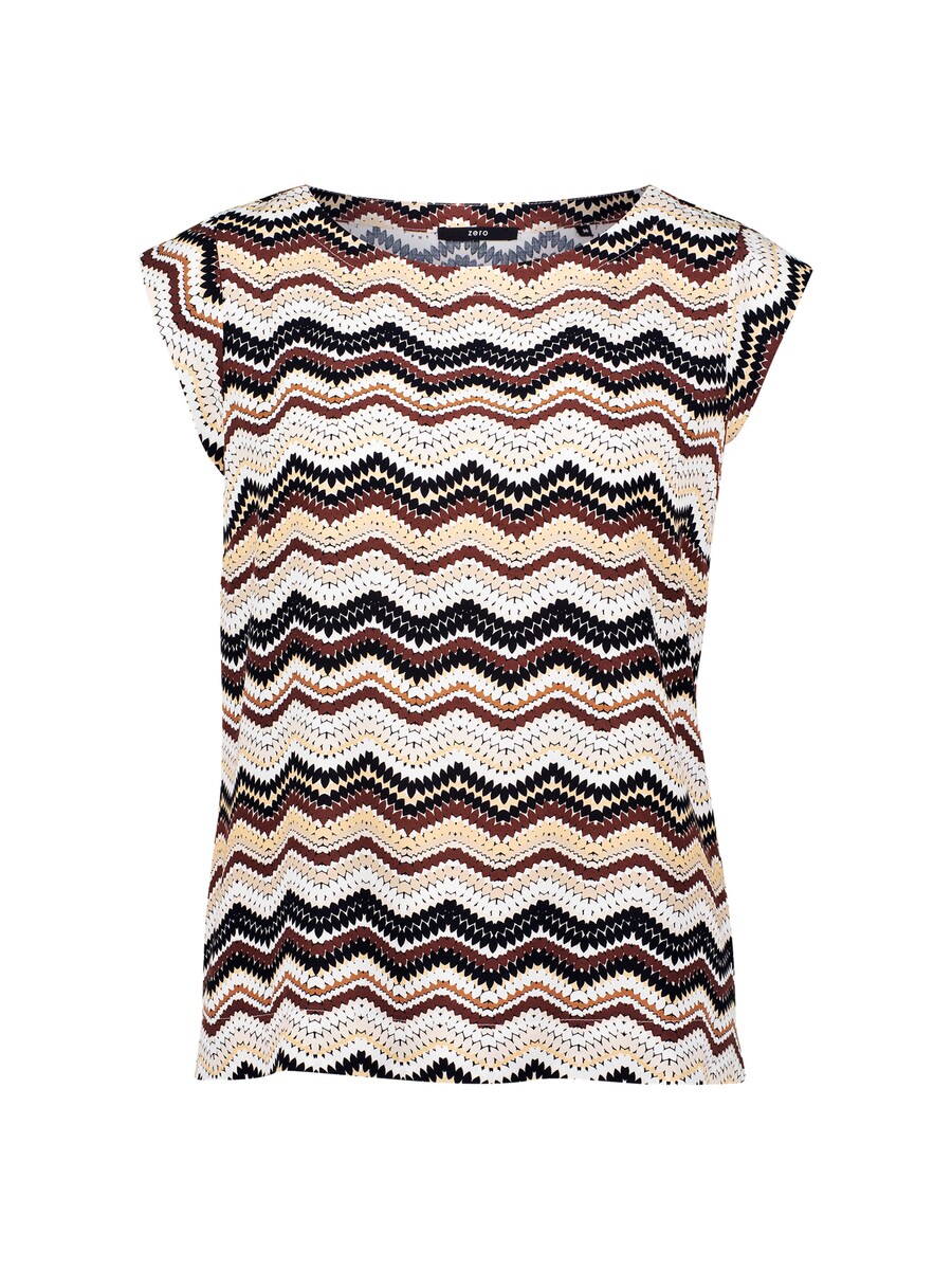 

Блуза zero, Brown