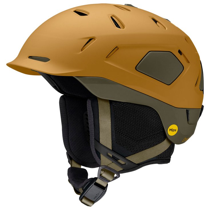 

Шлем nexus mips матовый койот лес - м Smith