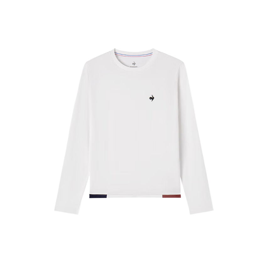 

Le Coq Sportif Футболка женская белая, Белый, Le Coq Sportif Футболка женская белая