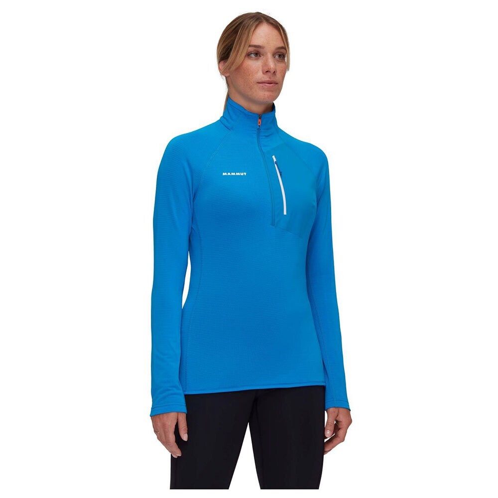 

Свитер Mammut Aenergy Ligh Half Zip, синий