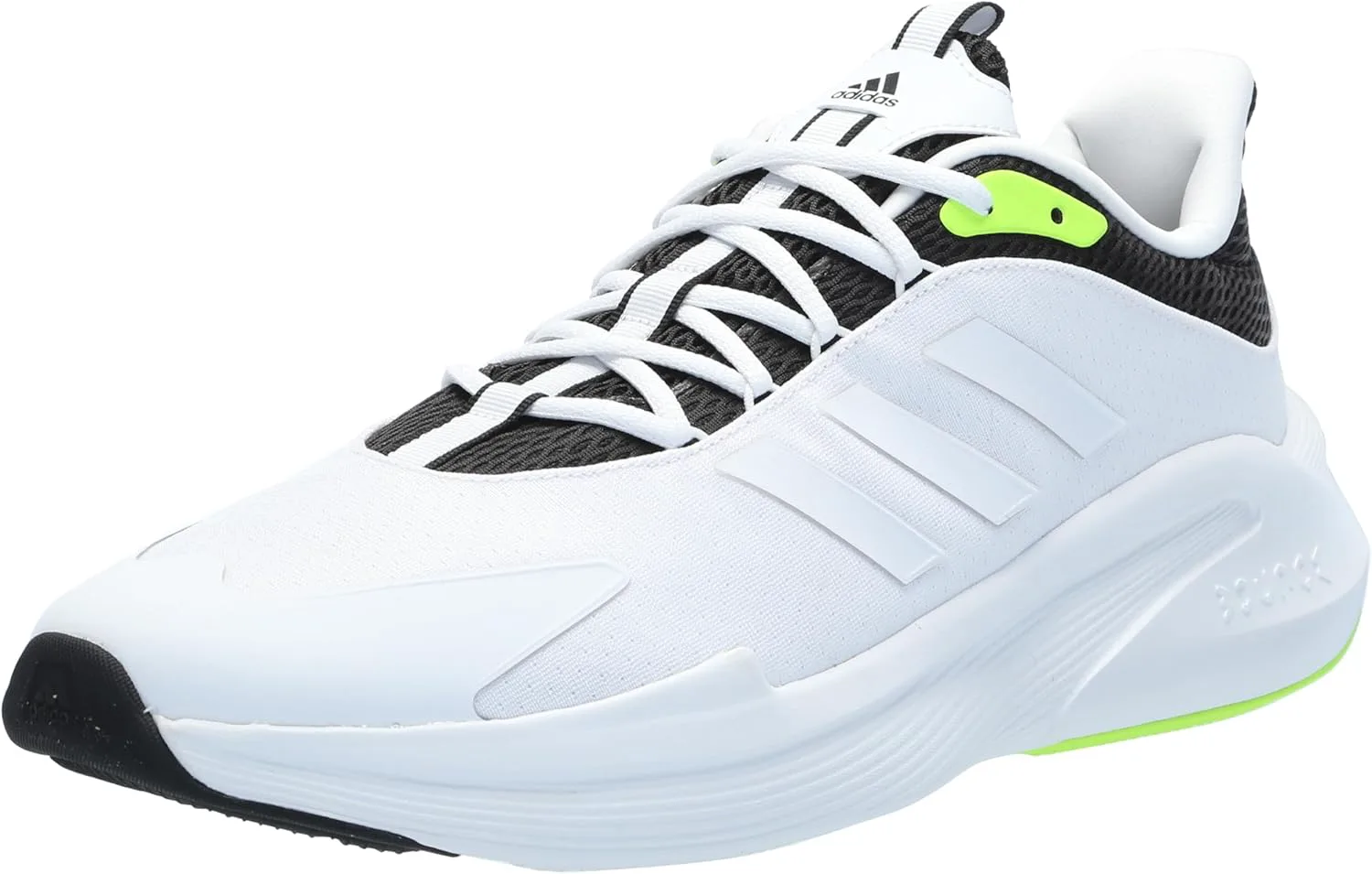 

Мужские кроссовки Adidas Alphaedge +, белый/черный