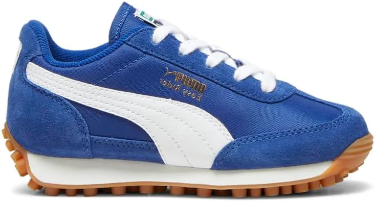 

Кроссовки PUMA Easy Rider для детей (маленькие дети), унисекс, белый