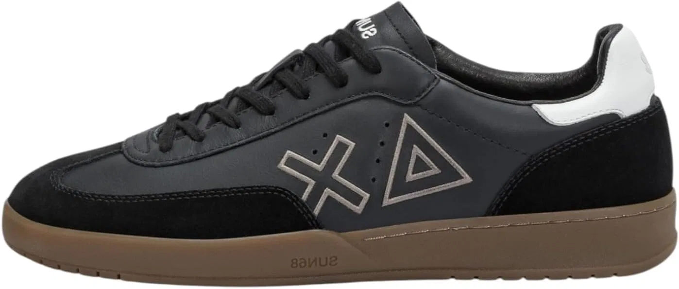 Кроссовки SUN68 Art Z45141 Men's Shoes, Black