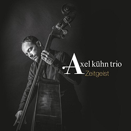 

CD диск Kuhn / Axel Kuhn Trio: Zeitgeist