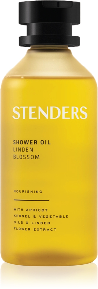 

Масло для душа с липовым цветом Stenders, 245 мл