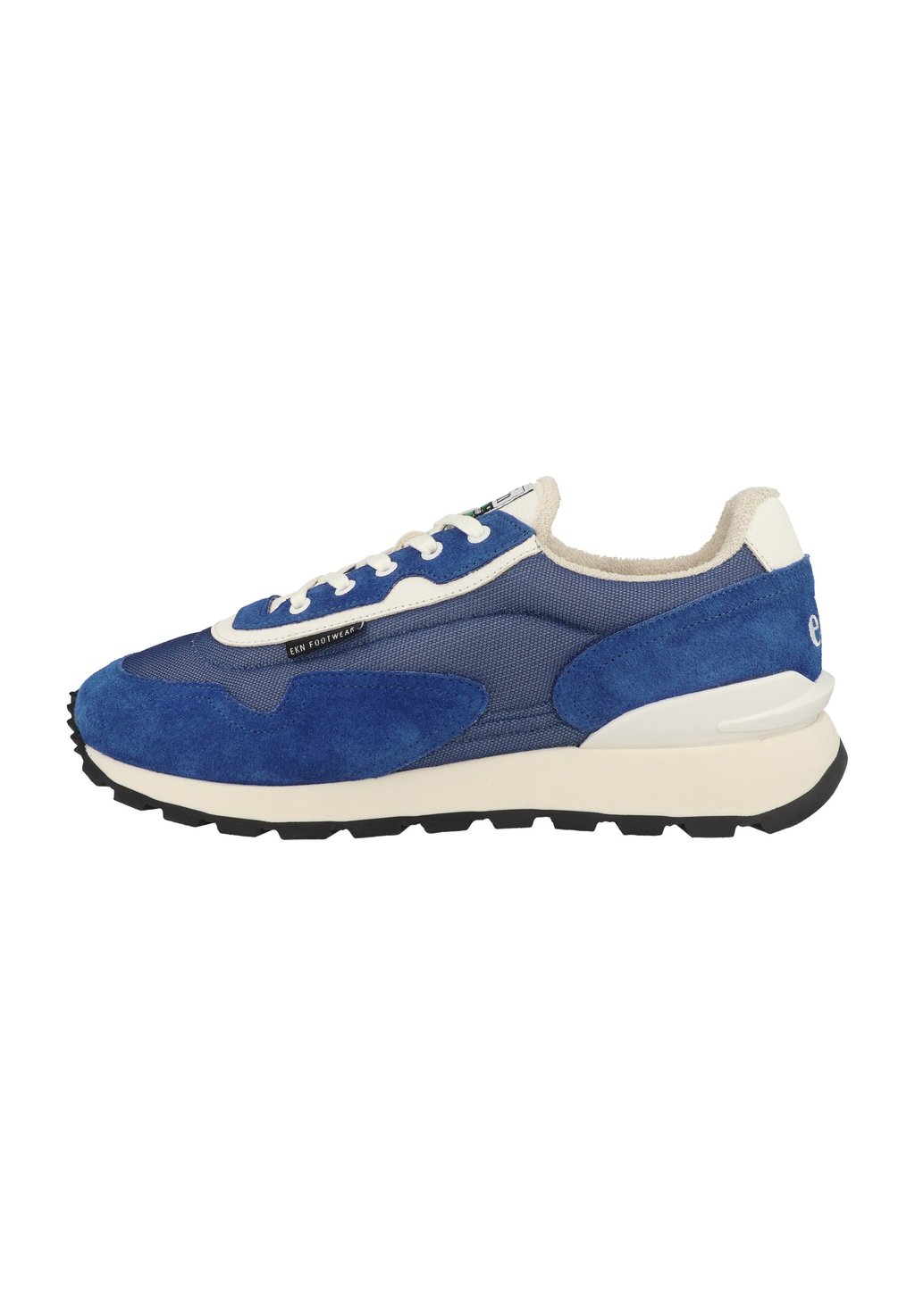 

Кроссовки MUKU SNEAKER LOW UNISEX EKN Footwear, синий