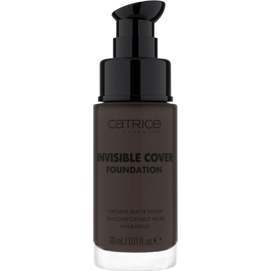 

Тональная основа Catrice Invisible Cover Foundation, 100N / 30 ml