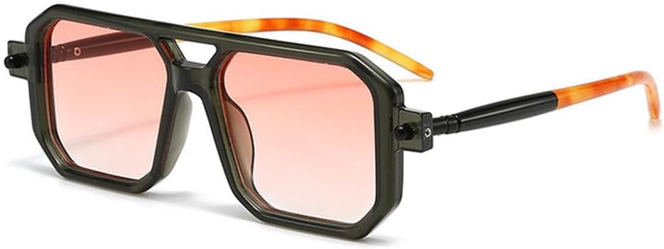 

Классические солнцезащитные очки для женщин и мужчин, ретро-очки, роскошные женские солнцезащитные очки в винтажном стиле с защитой от УФ-излучения UV400 TVTBBVV, Gray