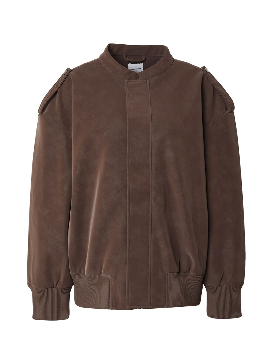 

Куртка межсезонная Tatiana Zidekova, коричневый