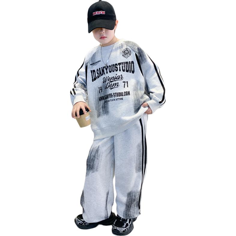 

Детская повседневная спортивная одежда EASTERN CAMEL, серый