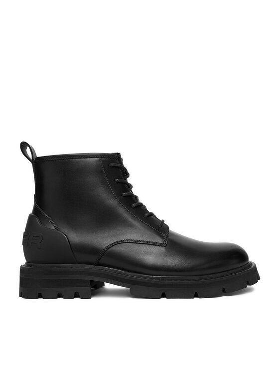 Туфли на шнуровке EO-DEXTER-10 125AM G-Star Raw, черный