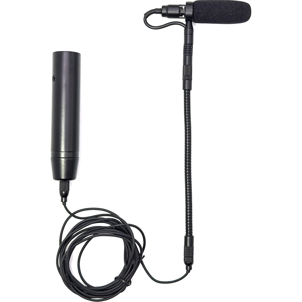 

Инструментальный микрофон Airwave Technologies AT-INSTRUMENT / TRUMPET AT-INSTRUMENT -HORN