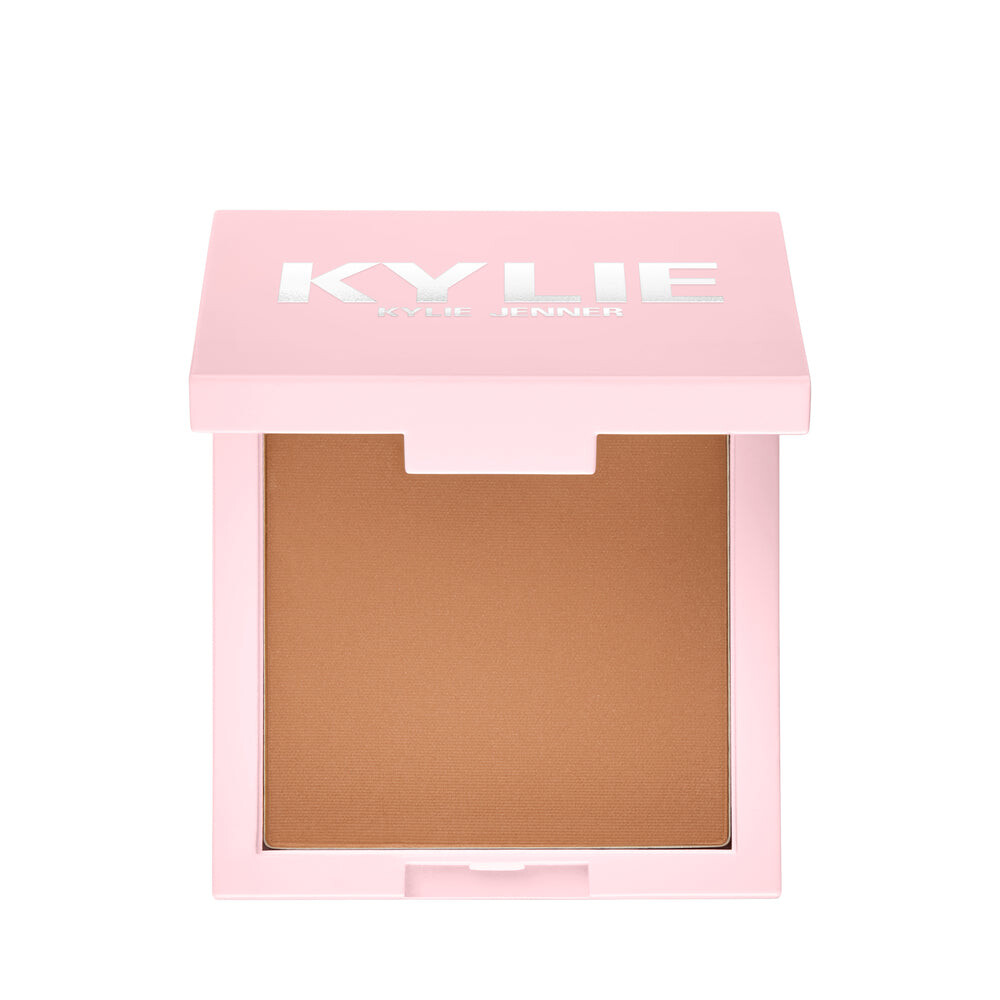 

Бронзатор Kylie Cosmetics Pressed Bronzing Powder, medium neutral bronze/toasty