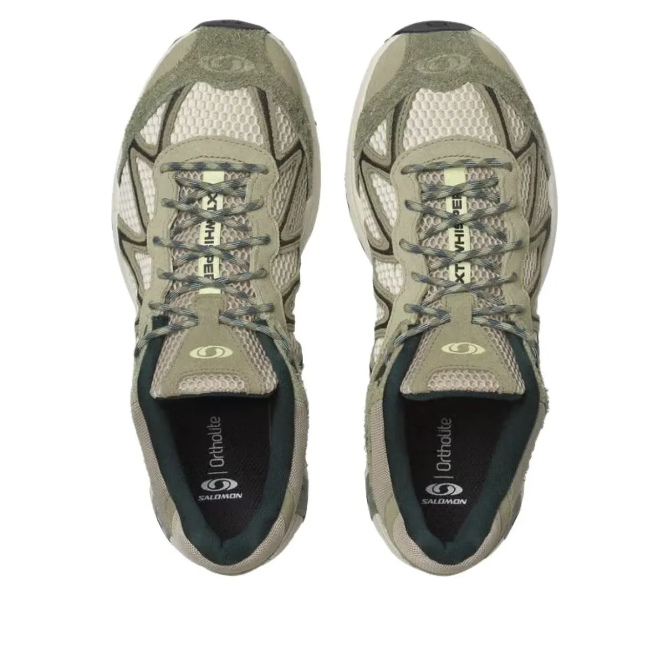 Кроссовки SALOMON XT-Whisper «Глубокий лишайниково-зеленый эвкалипт» — фото 4